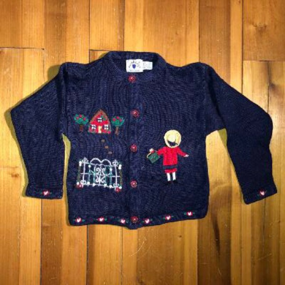 💖 HOST PICK Madeline, Parisian Adventure Sweater